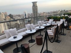 -顶层酒吧ROOF(上海艾迪逊酒店)