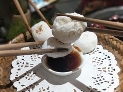 红糖糍粑-白乐天毛肚火锅馆(解放碑店)