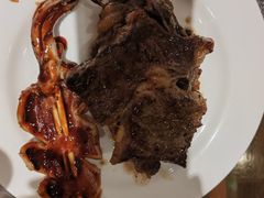 -北京希尔顿逸林酒店-逸轩西餐厅-自助餐厅