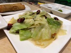炒包菜-泰米·休闲餐厅
