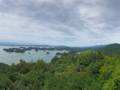 -千岛湖城中湖游船码头