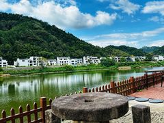 -渔梁坝