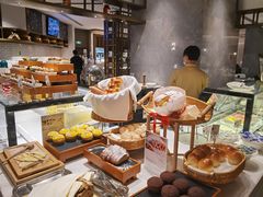 -北京港澳中心瑞士酒店·瑞士咖啡厅·自助餐