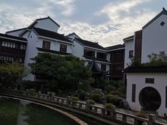 -苏州吴宫泛太平洋酒店