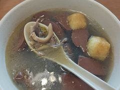 鸭血粉丝汤-佬钱湾仔(衣裳街店)