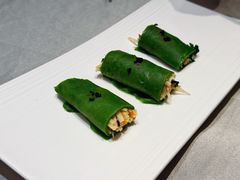 笋丝春卷-宣和苑(华侨新村店)