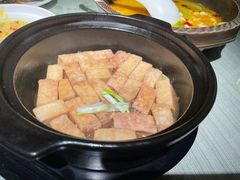 招牌焗香芋-花千醉(新街口店)