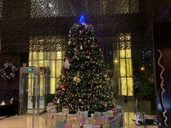 -北京希尔顿逸林酒店-逸轩西餐厅-自助餐厅