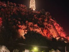 -延安宝塔山旅游景区-游客服务中心