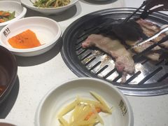 -本家韩国烤肉(青岛万象城店)