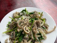 爆肚-新月斋(豆瓣胡同店)