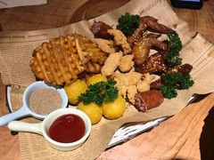 -盘炉forenza·云贵川融合小食堂 ( 钟楼中柳巷店)
