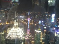 -上海环球金融中心云端足球盛典