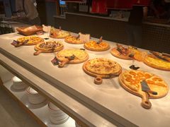 -比格比萨自助(康巴什店)