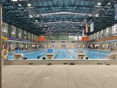 -奥冠体育华师附中恒温游泳馆