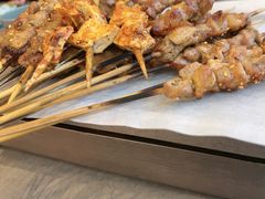 -醉炫音速烧烤·干煸菜(沙河总店)