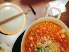 -张翻越·川渝冒菜·武汉黑鸭煲(城北万象城店)