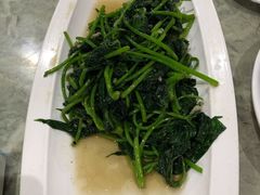 地瓜叶-四川小胡子海鲜(丁村万人海鲜广场店)