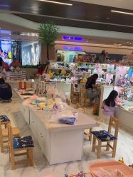 -Mini Muses ·创意手作·陶艺·银饰·团建(芳圆里店)