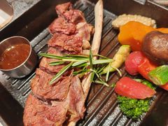 大力士全熟牛肋排-俄士厨房(环球港店)