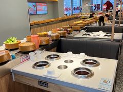 -龍歌自助小火锅(市南金茂湾店)