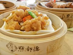 特色蒸排骨-点都德(千灯湖环宇城店)