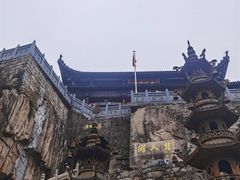 -九华山风景区