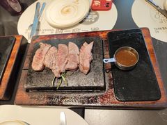 -一沙一城·岩烤牛扒(深圳首店)