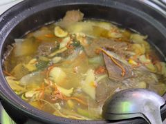 -野菌王牦牛肉汤锅