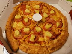 -必胜客(亦庄宅急送店)