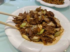 -紫光园·烤鸭·北京菜(劲松店)