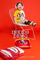 -INKIDS潮童社儿童摄影(朝阳大悦城店)