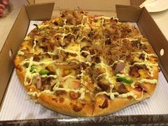 -尊宝比萨(石牌东店)