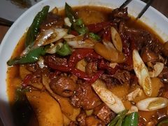 -谷丽麦馕新疆菜·清真(步步高梅溪新天地店)