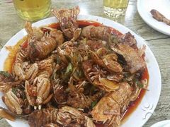 iphone_upload_pic-天津乾毓德饭庄·清真传统炒菜·海鲜烧烤(咸阳路店)