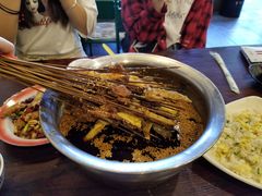 冷锅串串-一岚一山(角门总店)