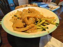 -江边城外烤全鱼(方庄时代购物中心店)