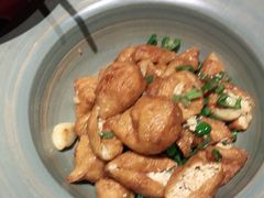 菜籽油炒衡阳油豆腐-遇见湘·地道湖南菜(云门店)