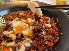 -雀蓝川菜(奥体广场店)