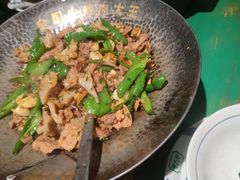 -费大厨辣椒炒肉(太平老街店)