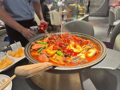 -辣尚瘾·烤鱼·新川菜(牡丹园直营店)