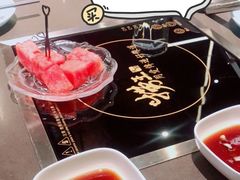 -捞王锅物料理(上海世茂广场店)