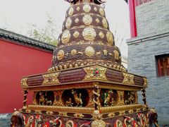 -西安市广仁寺
