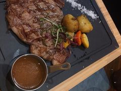M7肉眼牛排-YUE·6·西式融合餐厅(外滩六号店)