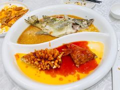 鳜鱼两吃-马凯餐厅(地安门店)