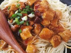 -贡梅老面馆·蟹粉面·无锡特色小吃(南长街主推店)