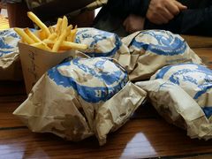 -Fergburger(皇后镇店)