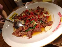-炊烟小炒黄牛肉(中心印象城店)