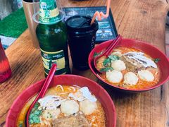 -老宅原住民沙茶面精品小吃(龙头路店)