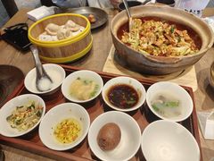 -香园茶社·金陵小灶(老门东店)